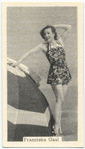 Franciska Gaal, Paramount Picture Star.