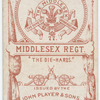 Middlesex Regt.