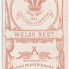 Welsh Regt.