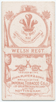 Welsh Regt.