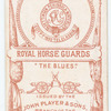 Royal Horse Guards.