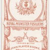 Royal Munster Fusiliers.