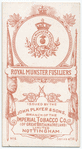 Royal Munster Fusiliers.