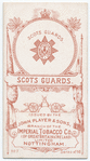 Scots Guards.
