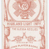Highland Light Inf[fantr]y.