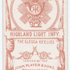 Highland Light Inf[fantr]y.