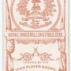 Royal Inniskilling Fusiliers.