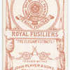 Royal Fusiliers.