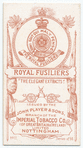 Royal Fusiliers.