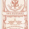 14th Hussars.