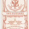 14th Hussars.