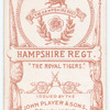 Hampshire Regt.