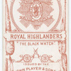 Royal Highlnders.