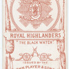 Royal Highlnders.