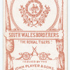 South Wales Borderers.