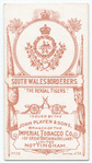 South Wales Borderers.