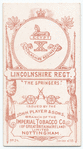 Lincolnshire Regt.