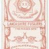 Lancanshire Fusiliers.