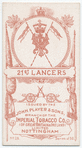 21st Lancers.
