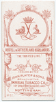 Argyll & Sutherland Highlanders.