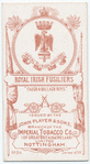 Royal Irish Fusiliers.