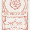 Royal Berkshire Regt.