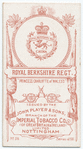 Royal Berkshire Regt.