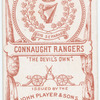 Connaught Rangers.