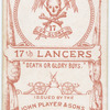 17th Lancers.