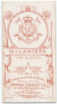 16th Lancers.