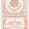 Devonshire Regt.