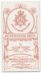 Devonshire Regt.