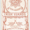 Irish Guards.