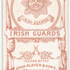 Irish Guards.