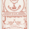 Gordon Highlanders.