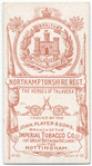 Northamptonshire Regt.
