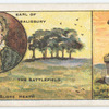 Battle of Blore Heath [September 23rd, 1459]. (Earl of Salisbury; the battlefield; the memorial cross [Audley's Cross].)