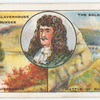 Battle of Killiecrankie [July 27th, 1689]. (Pass of Killiecrankie; Graham of Claverhouse Viscount Dundee; the Soldier's Leap.)