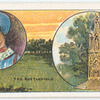 Battle of Northampton [July 10th, 1460]. (Henry [VI]; the battlefield; Queen Eleanor's Cross.)