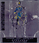 German Army (Cavalry).