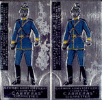 German Army (Officer).