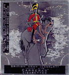 British Army (Cavalry).