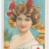 A of Diamonds.