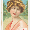 10 of Diamonds.