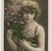 Peggy Morgan.