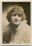 Elsie Gregory.