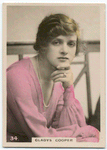 Gladys Cooper.