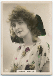 Irene Wells.