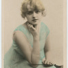 Constance Worth.