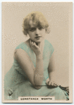 Constance Worth.